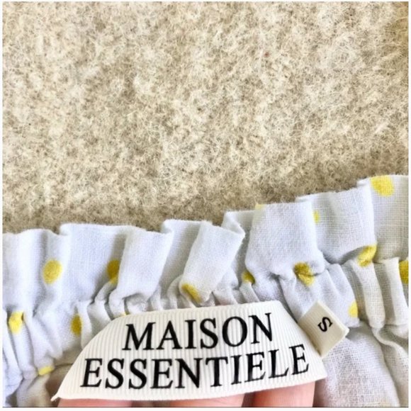Maison Essentiele 100% pure linen 'Rose' top - Picture 8 of 9